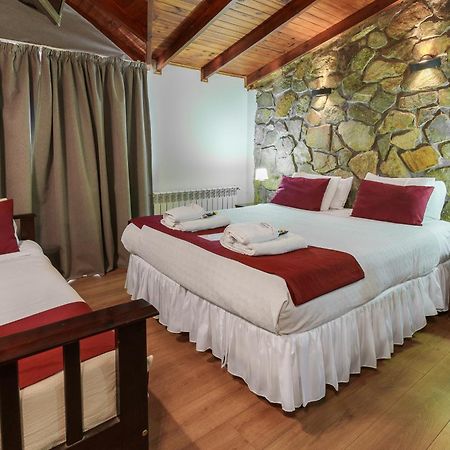 Cabanas Tierra Mistica Ushuaia Eksteriør bilde
