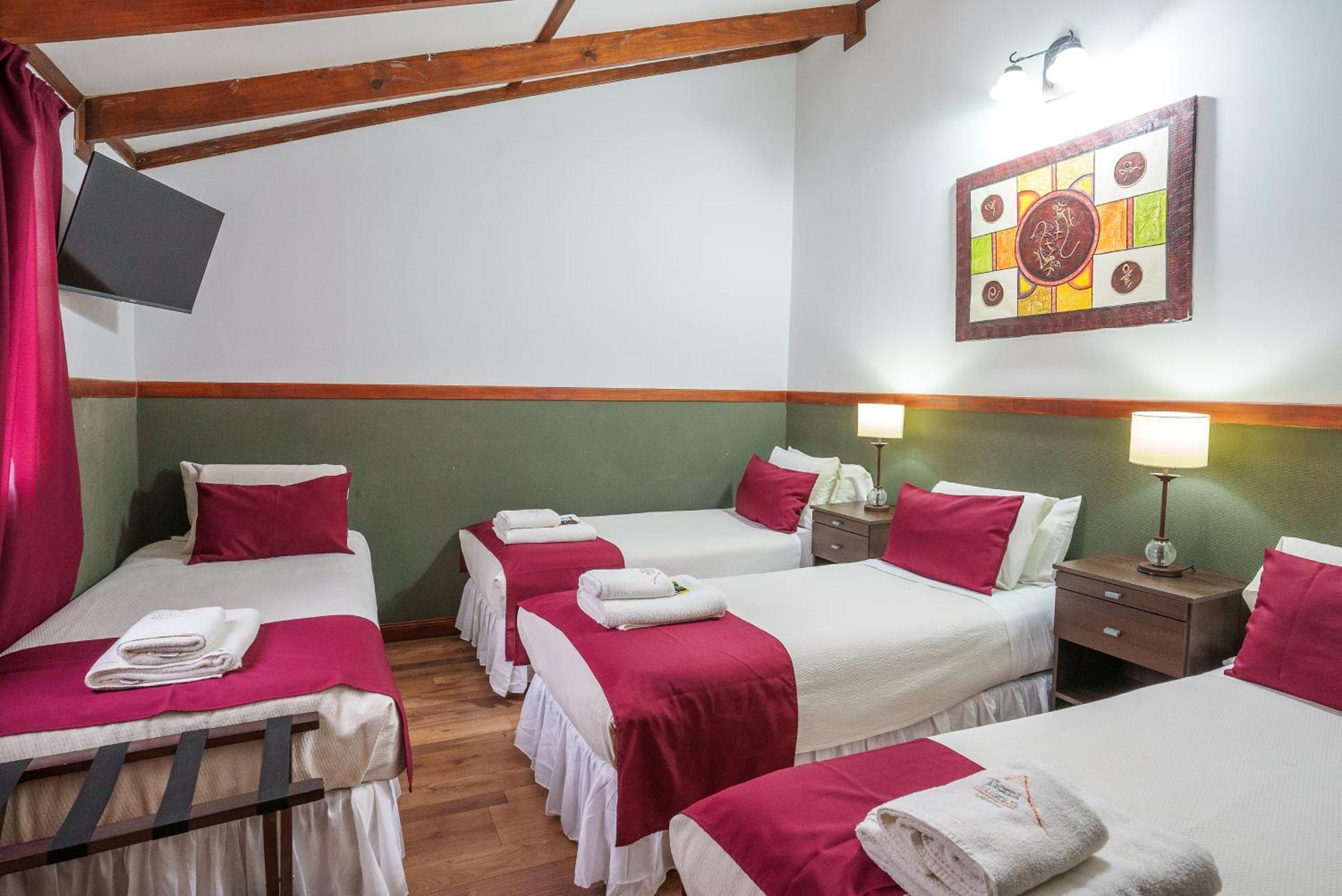 Cabanas Tierra Mistica Ushuaia Eksteriør bilde