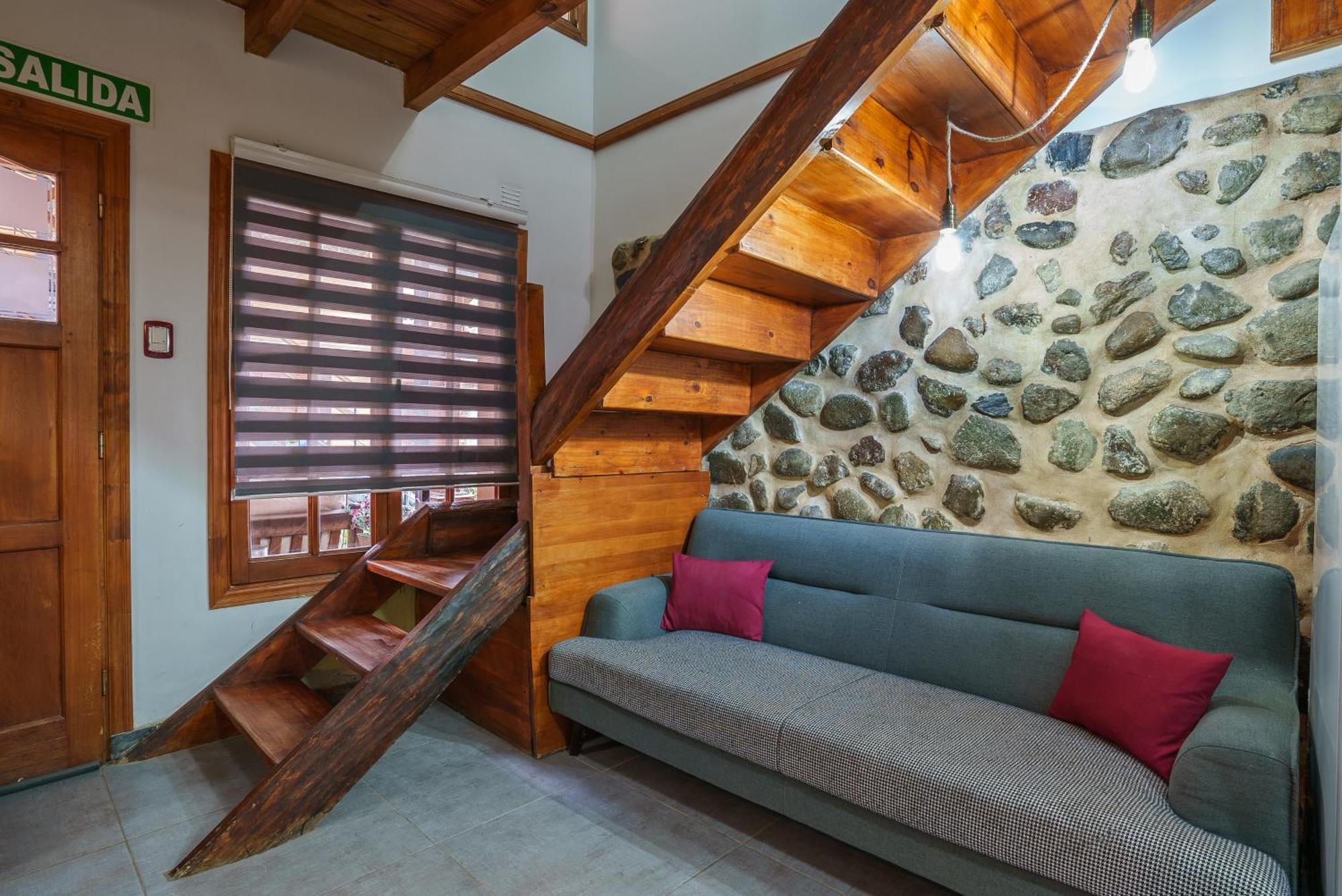 Cabanas Tierra Mistica Ushuaia Eksteriør bilde