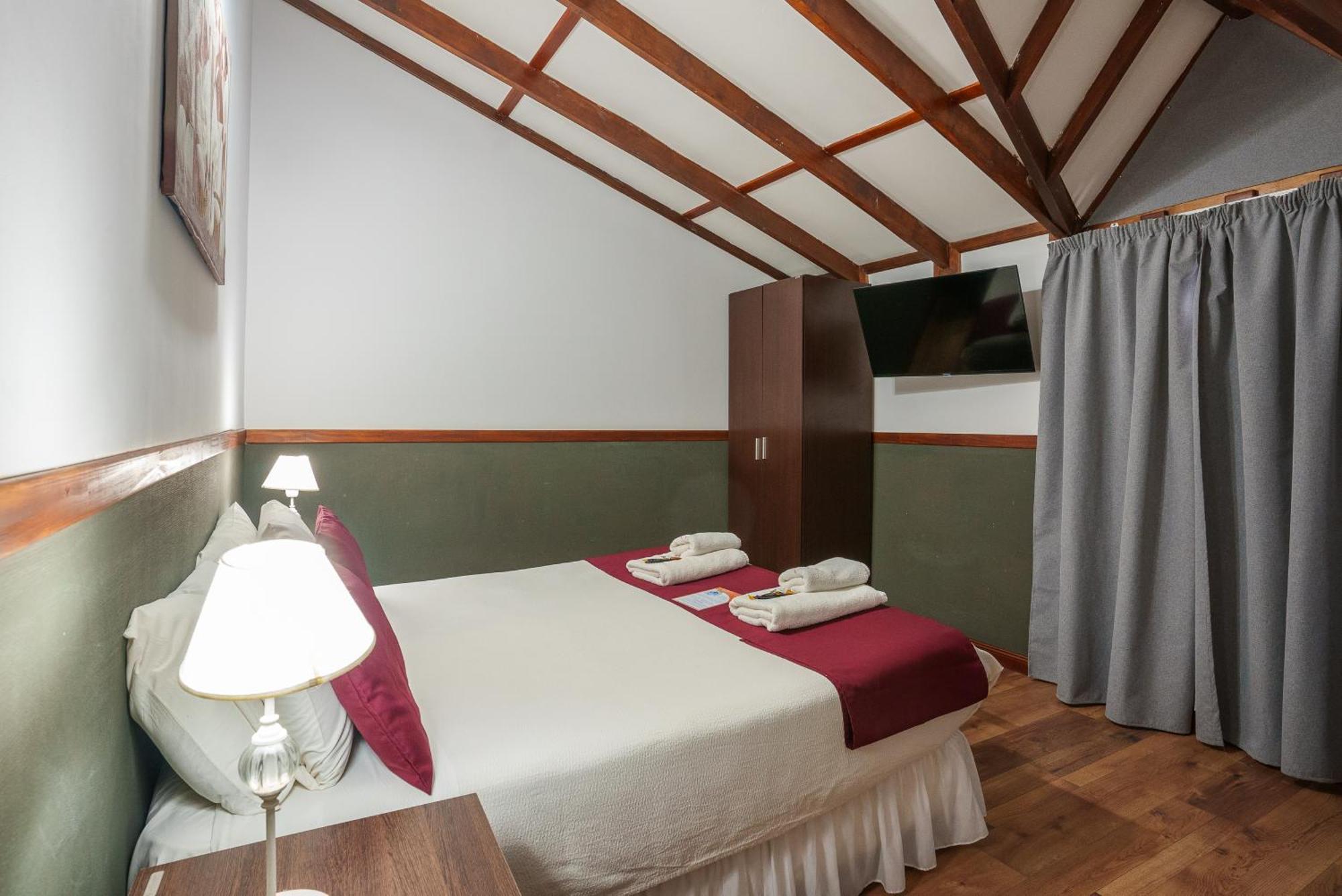 Cabanas Tierra Mistica Ushuaia Eksteriør bilde