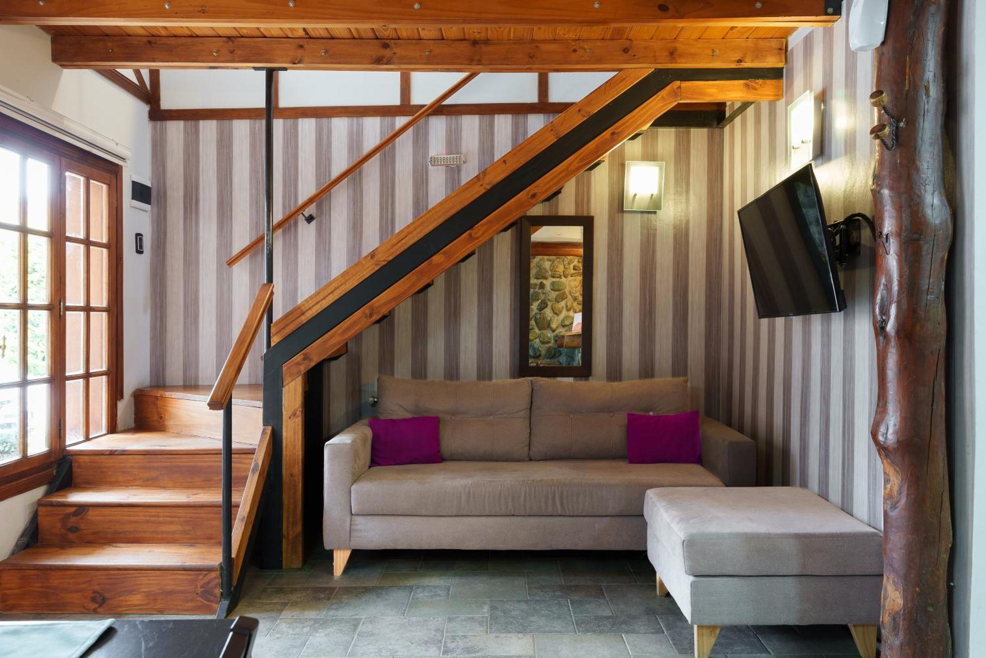 Cabanas Tierra Mistica Ushuaia Eksteriør bilde