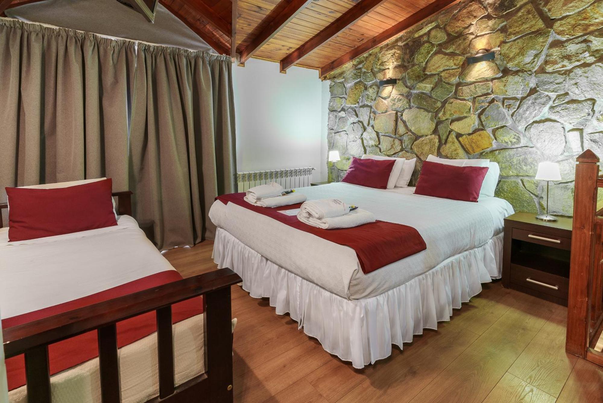 Cabanas Tierra Mistica Ushuaia Eksteriør bilde